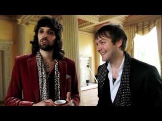 Kasabian's Serge & Tom explain how Oasis' influence stopped them from running a cafe together - Q25