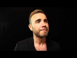 Gary Barlow at the 2011 Q Awards