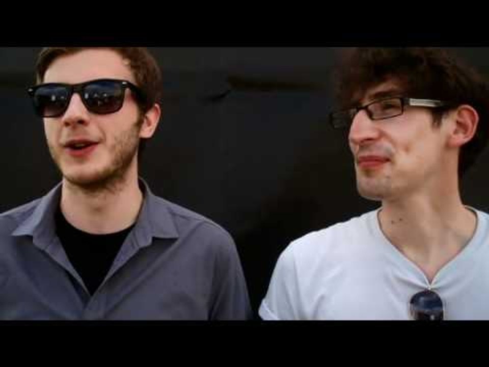 Dry The River hail Michael Jackson's influence on the world's music - Q25