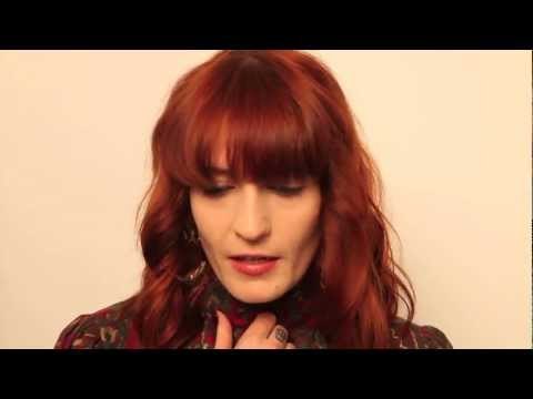 Florence + The Machine: Gigs, Gowns & Garden Ponds Pt 1 - Go backstage with the Q308 cover star