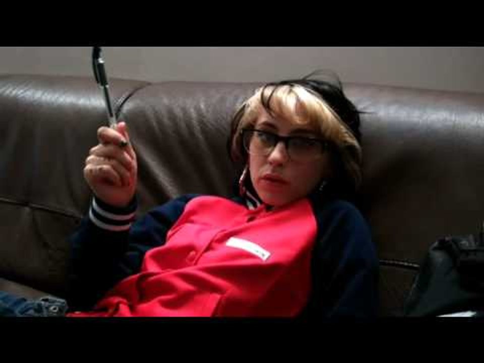 Kreayshawn on the influence of Madonna & Jay-Z and Beyonce's Baby - Q25