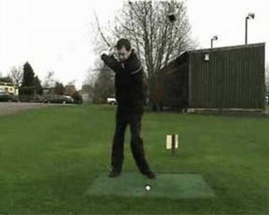 Today's Golfer Rate My Swing - David Crooke