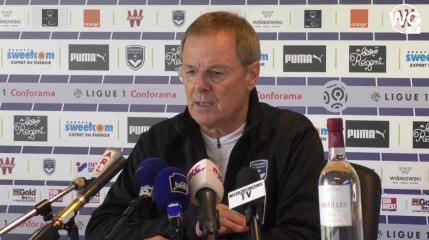 Eric Bedouet : "On est parfois une équipe trop polie"