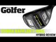 Cobra Baffler T-Rail Hybrid - 2012 Hybrids Test - Today's Golfer