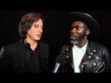Xperia Access Q Awards guest presenters The Libertines on thier THIRD album