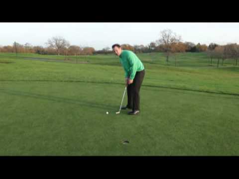 Putting under pressure – Karl Steptoe – Today’s Golfer
