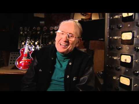 Xperia Access Q Awards 14 - The Gibson Les Paul Award: archive interview