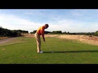 Anti-Slice Drill - Scott Cranfield - Today's Golfer
