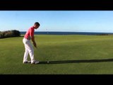 Change your stance for chipping control -  Gareth Johnston - Today's Golfer