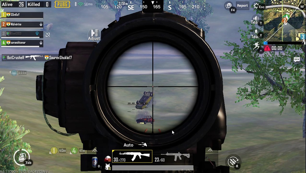 comedy Seen In Pubg Mobile