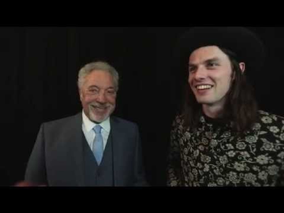 Q Awards 2015: James Bay & Tom Jones – Q Best N...