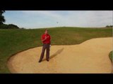 Save par from a plugged bunker shot - Scott Cranfield - Today's Golfer