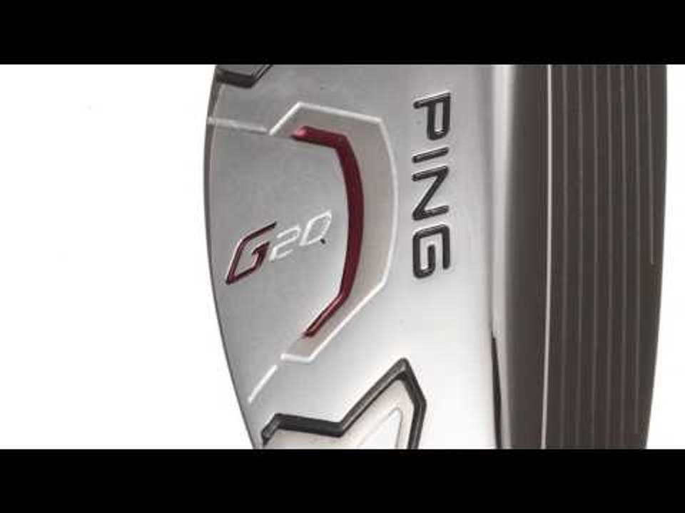 PING G20 Hybrid - 2012 Hybrids Test - Today's Golfer