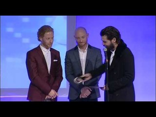 Q Awards 2013 Best Album - Biffy Clyro