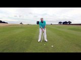Hit and stop drill - Adrian Fryer - Today's Golfer