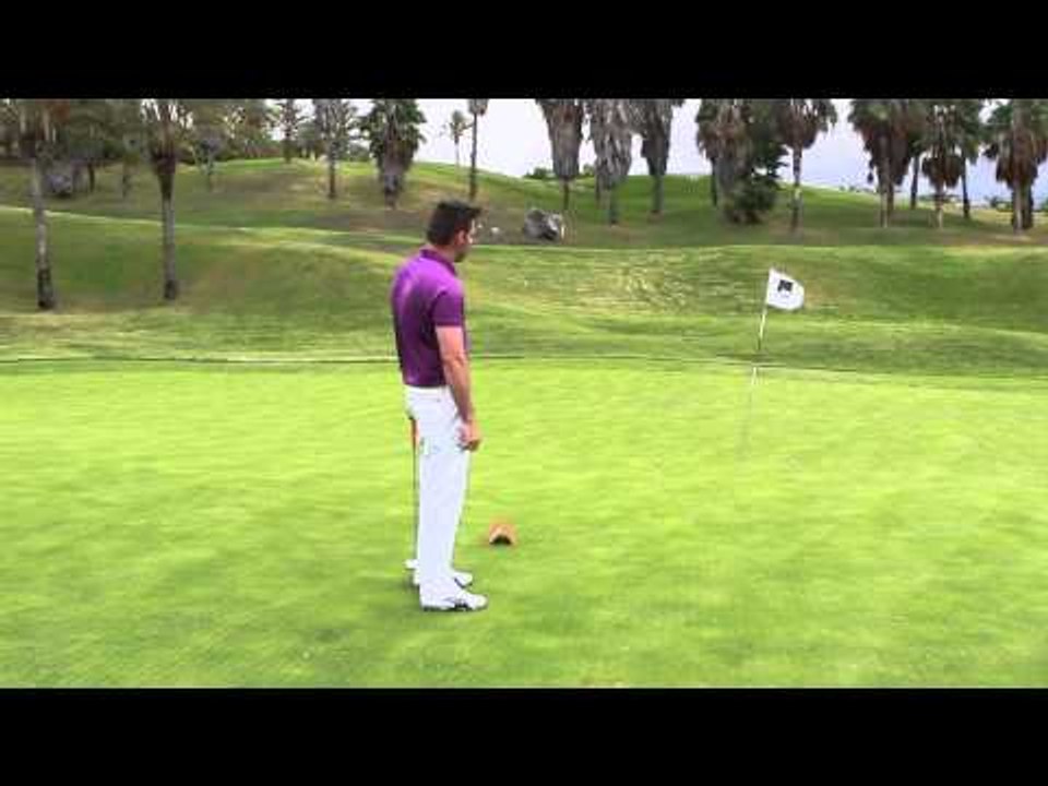 Use a notepad to improve your putting - Chris Ryan - Today's Golfer