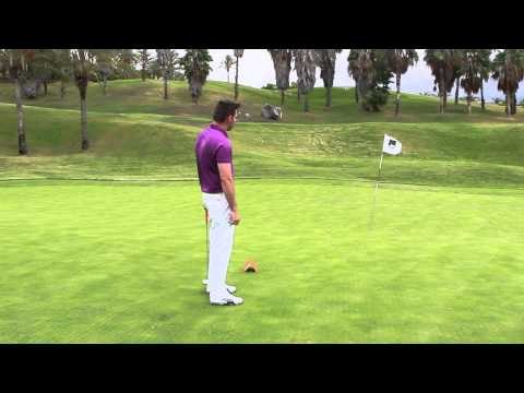 Use a notepad to improve your putting - Chris Ryan - Today's Golfer