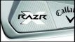 Callaway RAZR X Forged Irons - 2012 Irons Test - Today's Golfer