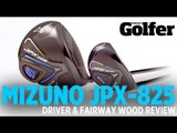 Mizuno JPX-825 Woods - First Look - Today's Golfer