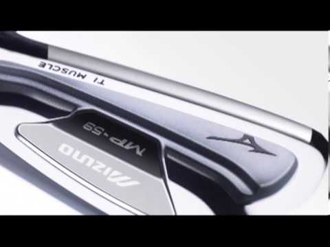 Mizuno MP-50 Irons - 2012 Irons Test - Today's Golfer
