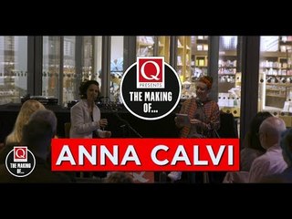 Q Presents The Making Of Hunter By Anna Calvi