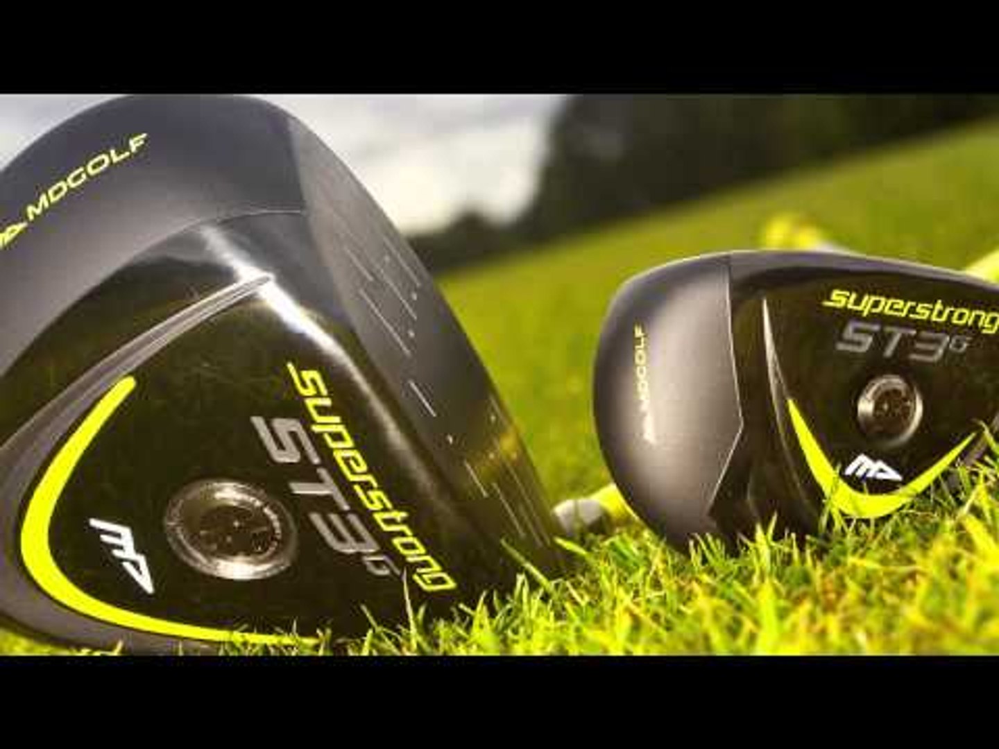 MD Golf Superstrong ST3 - 2012 Review - Today's Golfer - video Dailymotion