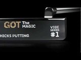 Dave Hicks Vibe Series 001 Putter - 2012 Putters Test - Today's Golfer