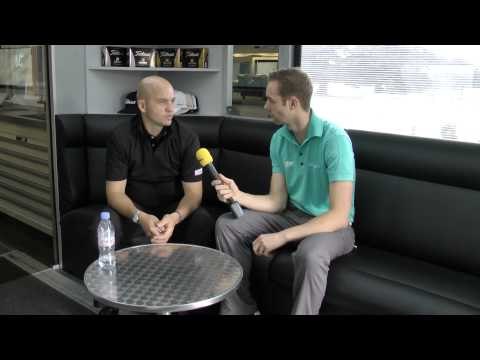 Titleist Tour Truck Q&A - Titleist 913 Launch - Today's Golfer