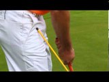 Improve your putting with a stable lower half - Chris Ryan - Today's Golfer