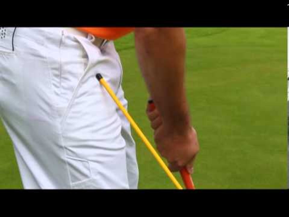Improve your putting with a stable lower half - Chris Ryan - Today's Golfer