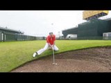Tackle the awkward bunker shot -  Adrian Fryer - Today's Golfer