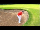 Bunker trick shot - Adrian Fryer - Today's Golfer