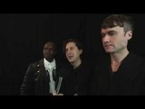 Q Awards 2015: The Libertines – Q Best Track, presented by Absolute Radio, winners for Gunga Din