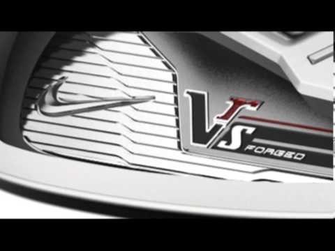 Nike VR_S Forged Irons - 2012 Irons Test - Today's Golfer