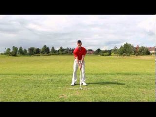 Golf Swing Tips - Stack and Tilt