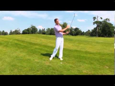 Perfect the flop shot - James Ridyard - Today's Golfer