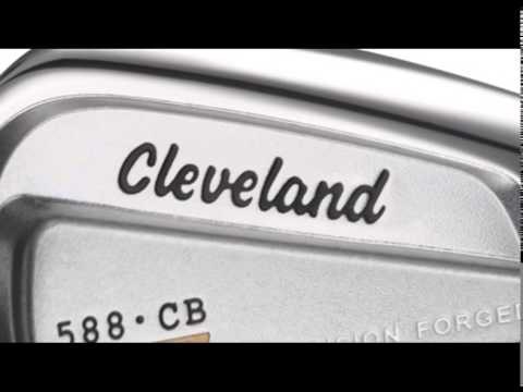 Cleveland 588 Forged Irons - 2012 PGA Merchandise Show In Orlando - Today's Golfer