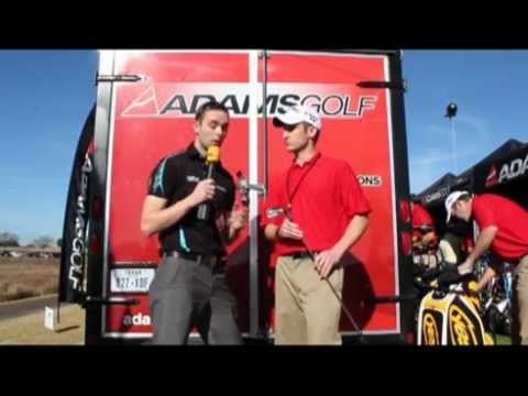Adams Golf CB3 Irons - 2012 PGA Merchandise Show In Orlando - Today's Golfer