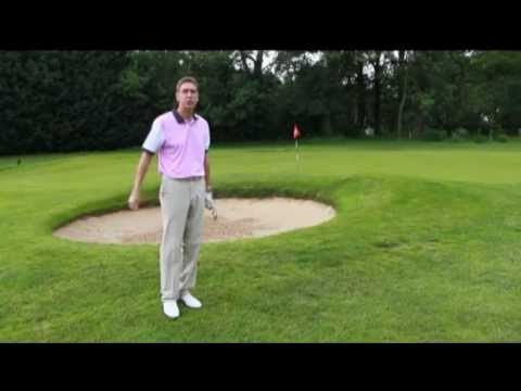 Change your grip for a flop shot- Lee Scarbrow - Today's Golfer
