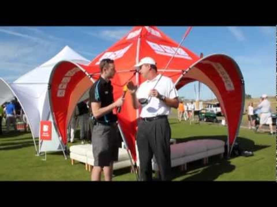 Cobra AMP Driver - 2012 PGA Merchandise Show In Orlando - Today's Golfer