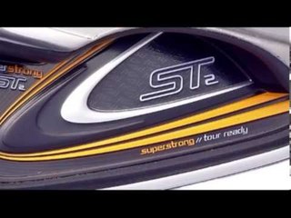 MD Golf Superstrong ST2 Irons - 2012 PGA Merchandise Show In Orlando - Today's Golfer