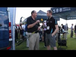 Cleveland CG Black Driver - 2012 PGA Merchandise Show In Orlando - Today's Golfer