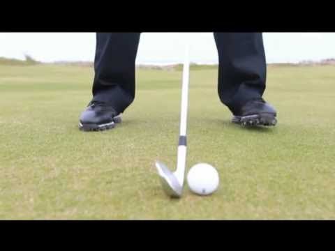 Flare your left foot for better ball striking - Rob Watts - Today's Golfer