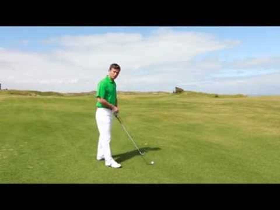 Cure your shank - Rob Watts - Today's Golfer