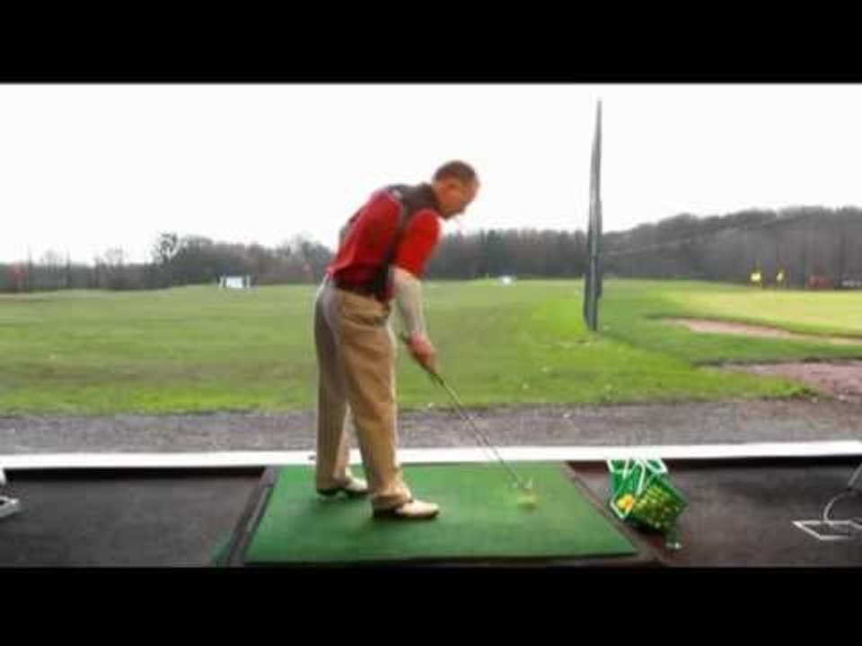 Pitch it close by putting a pen in your mouth - Adrian Fryer - Today's Golfer