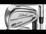 Titleist 712 CB Irons - First Look - Today's Golfer
