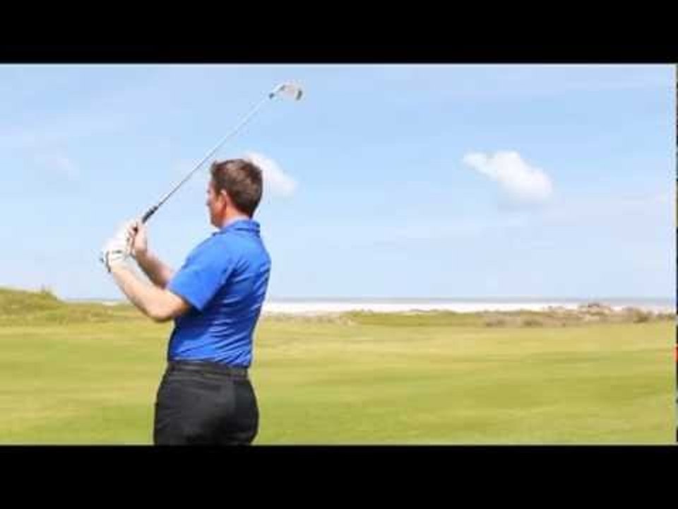 Use gravity to help your swing plane - Rob Watts - Today's Golfer