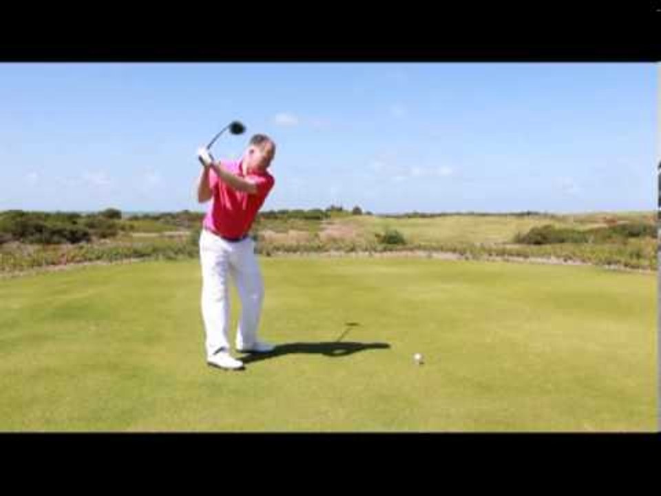 Establish your best rhythm for power and consistency - Adrian Fryer - Today's Golfer