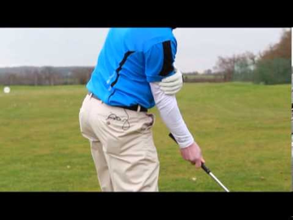 Control your clubface to break 90 - Adrian Fryer - Today's Golfer