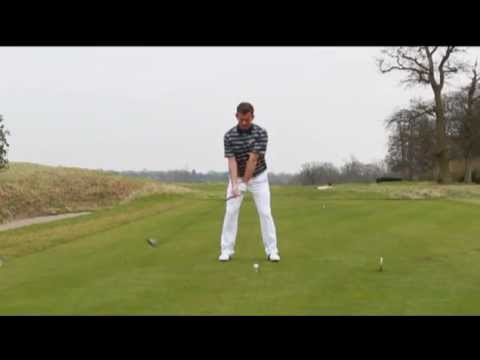 Limit your head movement for added power – Rob Watts – Today’s Golfer